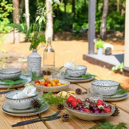 Sod I Tiny House Prázdninový dům