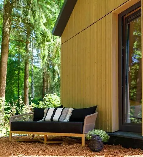 Sod I Tiny House Semesterbostad