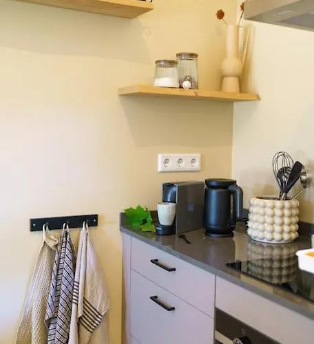 Sod I Tiny House Semesterbostad