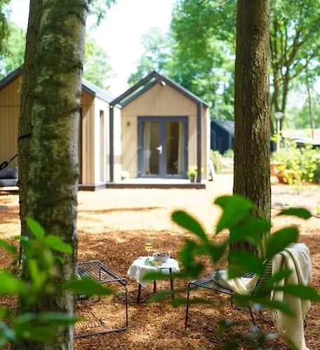 Sod I Tiny House Semesterbostad