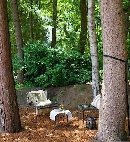 Sod I Tiny House Semesterbostad